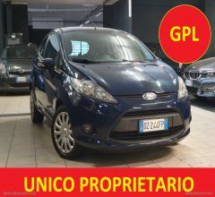 Ford fiesta+ 1.4 3p. bz.- gpl