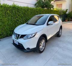 Nissan qashqai 1.5 dci acenta