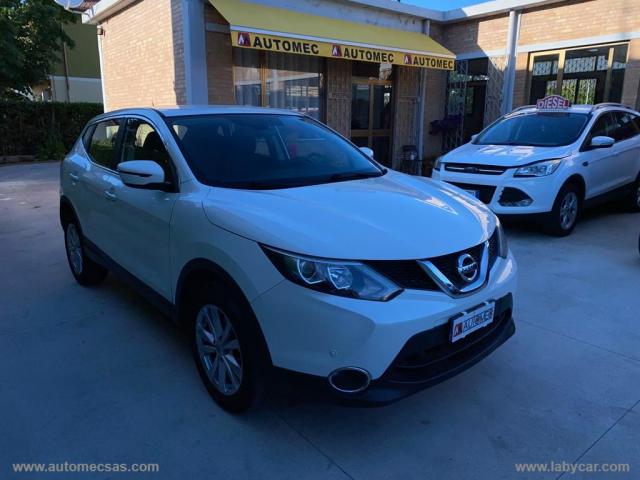 Auto - Nissan qashqai 1.5 dci acenta