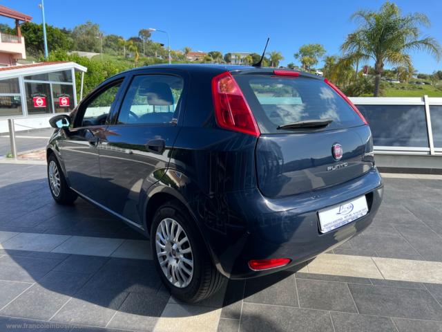 Auto - Fiat punto 1.3 mjt ii s&s 95 cv 5p. street