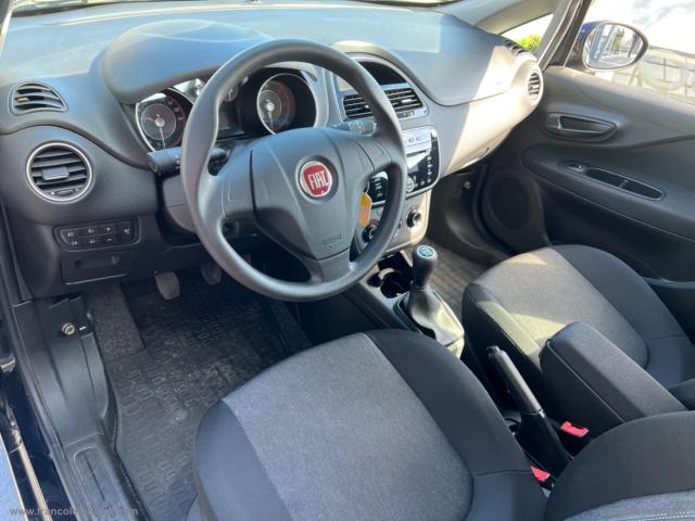 Auto - Fiat punto 1.3 mjt ii s&s 95 cv 5p. street