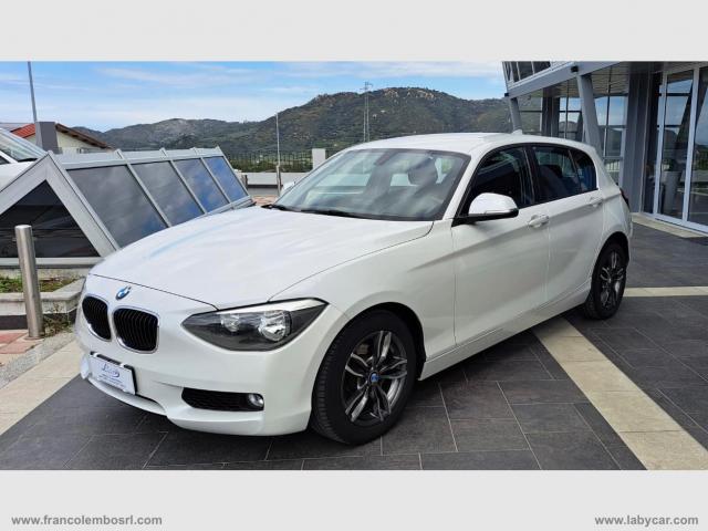 Auto - Bmw 118d 5p. msport