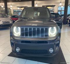 Auto - Jeep renegade 1.6 mjt 130cv limited