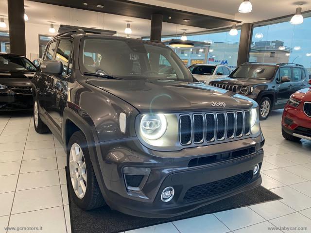 Auto - Jeep renegade 1.6 mjt 130cv limited
