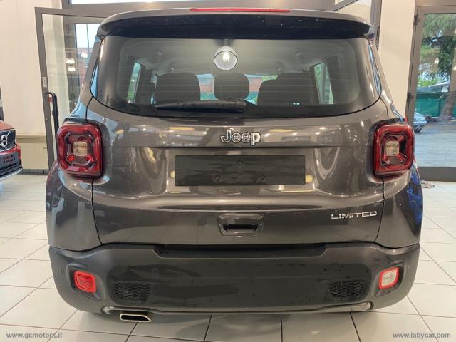 Auto - Jeep renegade 1.6 mjt 130cv limited