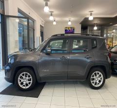 Auto - Jeep renegade 1.6 mjt 130cv limited