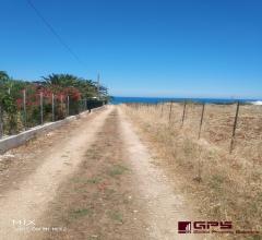 Case - Terreno in vendita compl. cozze/polignano fronte mare