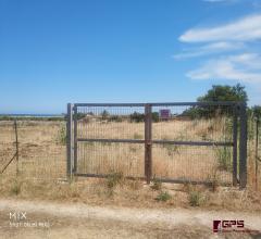 Case - Terreno in vendita compl. cozze/polignano fronte mare