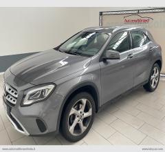 Mercedes-benz gla 200 d automatic executive