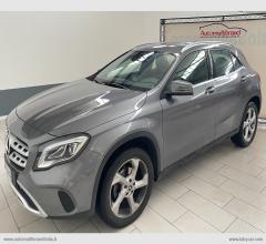 Auto - Mercedes-benz gla 200 d automatic executive