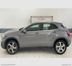 Auto - Mercedes-benz gla 200 d automatic executive