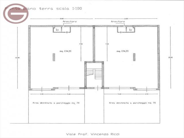 Appartamenti in Vendita - Locale commerciale in vendita a taurianova zona semicentrale