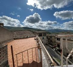 Case - Terrazzo panoramico