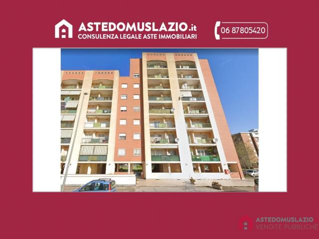 Appartamento in complesso residenziale latina