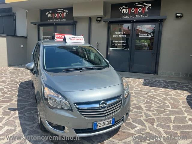 Auto - Opel meriva 1.4 t 120 cv gpl tech elective