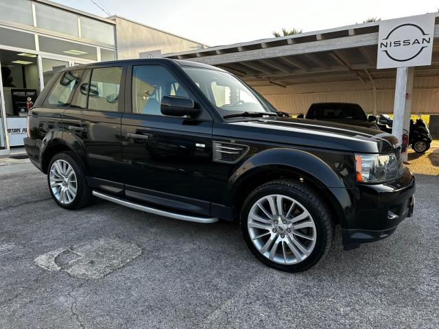 Auto - Land rover range rover sport 3.0 sdv6 hse