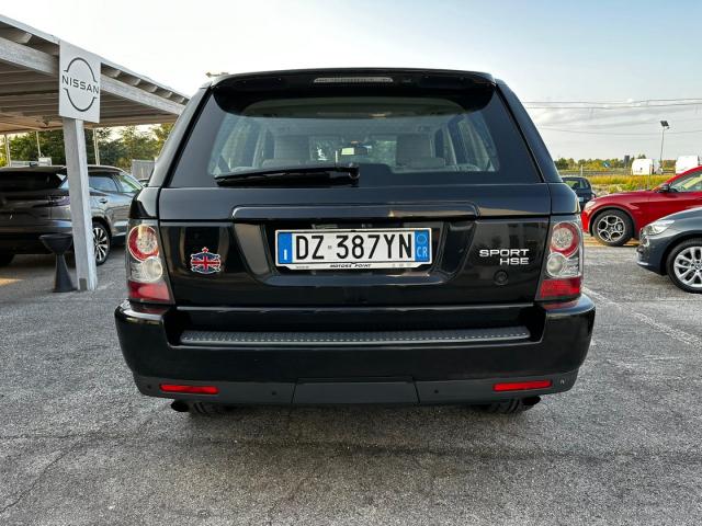 Auto - Land rover range rover sport 3.0 sdv6 hse