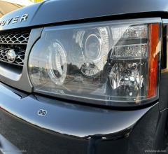 Auto - Land rover range rover sport 3.0 sdv6 hse