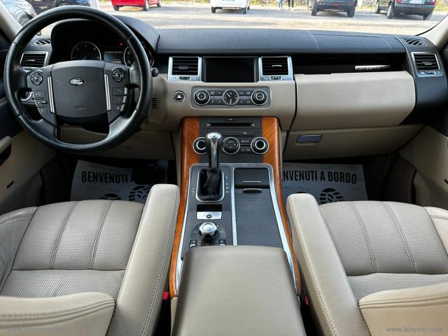 Auto - Land rover range rover sport 3.0 sdv6 hse