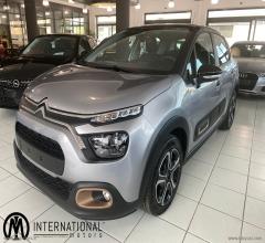 Citroen c3 puretech 83 s&s c-series