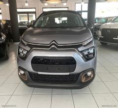 Auto - Citroen c3 puretech 83 s&s c-series