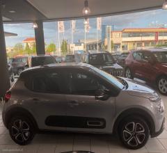 Auto - Citroen c3 puretech 83 s&s c-series