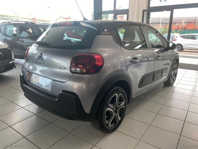 Auto - Citroen c3 puretech 83 s&s c-series