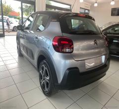 Auto - Citroen c3 puretech 83 s&s c-series