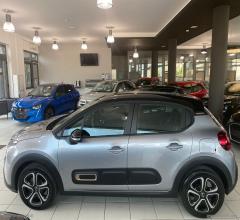 Auto - Citroen c3 puretech 83 s&s c-series