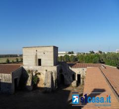 Case - Masseria in località manimuzzi