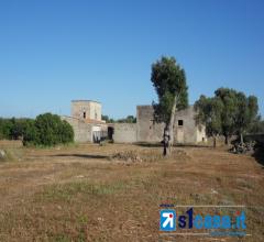 Case - Masseria in località manimuzzi