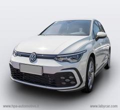 Volkswagen golf 8 1.4 gte 245cv dsg ibrida