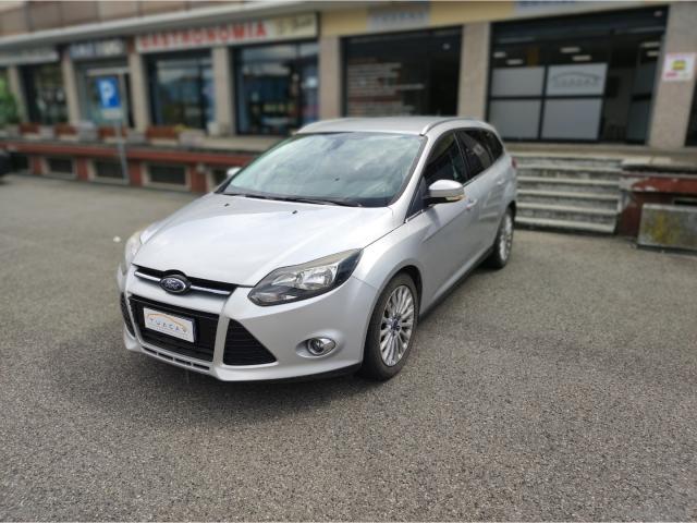 Auto - Ford focus 1.6 tdci 115 cv sw titanium