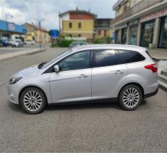 Auto - Ford focus 1.6 tdci 115 cv sw titanium