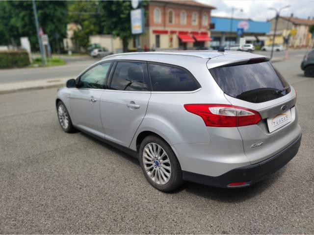 Auto - Ford focus 1.6 tdci 115 cv sw titanium