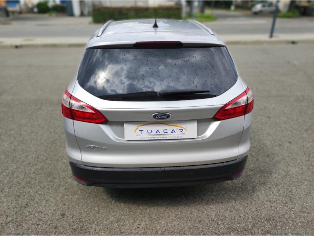 Auto - Ford focus 1.6 tdci 115 cv sw titanium