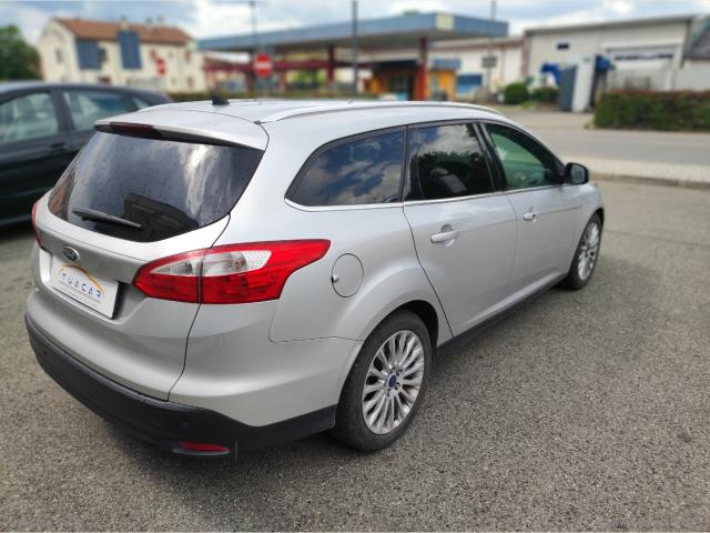 Auto - Ford focus 1.6 tdci 115 cv sw titanium