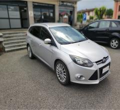 Auto - Ford focus 1.6 tdci 115 cv sw titanium