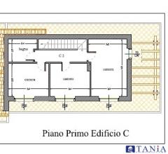 Case - Porzione di bifamiliare in costruzione con 1000 metri di giardino a molicciara rif 4163