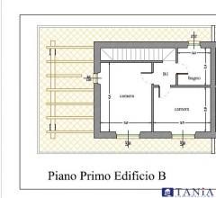 Case - Porzione di bifamiliare in costruzione con 1000 metri di giardino a molicciara rif 4161