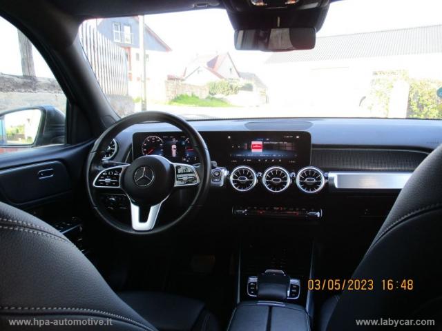 Auto - Mercedes-benz glb 200 d automatic sport navi full led