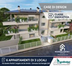 Appartamento 3 residenza pertini