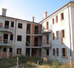 Case - Edificio residenziale in corso di costruzione di 1700mq