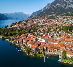 Villetta a schiera a mandello del lario