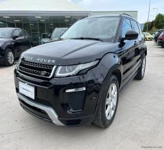 Land rover rr evoque 2.0 td4 180cv conv. hse dyn.