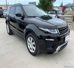 Auto - Land rover rr evoque 2.0 td4 180cv conv. hse dyn.