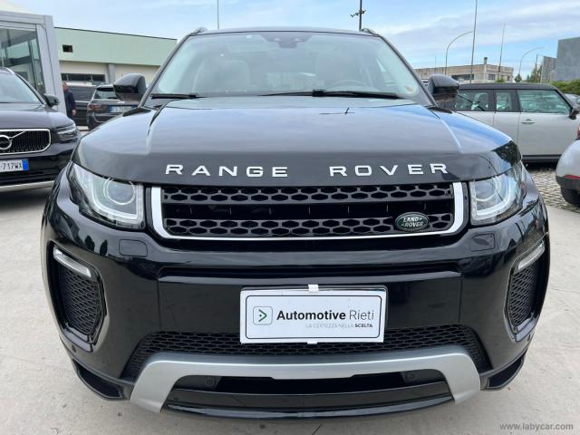 Auto - Land rover rr evoque 2.0 td4 180cv conv. hse dyn.