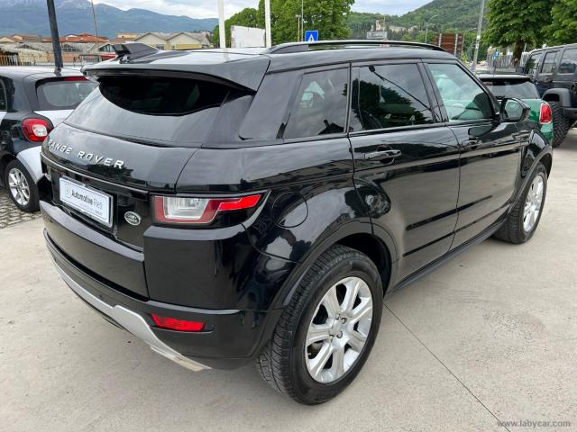 Auto - Land rover rr evoque 2.0 td4 180cv conv. hse dyn.