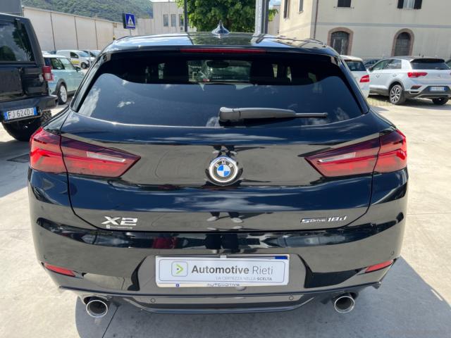 Auto - Bmw x2 sdrive18d msport-x