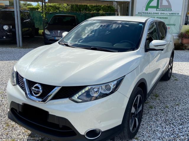 Nissan qashqai 1.5 dci tekna+ Auto - Nissan qashqai 1.5 dci tekna+